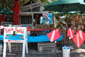 Kayak Shack