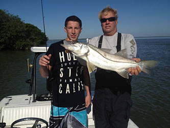 backgrountry fishing in islamorada