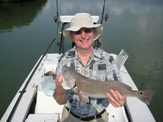 backgrountry fishing in islamorada