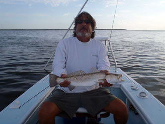 backgrountry fishing in islamorada