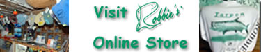 Robbie's Online Store