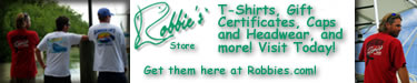 Robbie's Online Store
