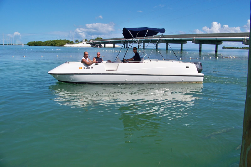 FLORIDA KEY BOAT RENTAL - Boat Rentals