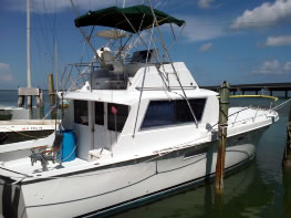 florida keys fishing captains