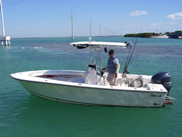 florida keys fishing captains