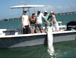 florida keys fishing captains