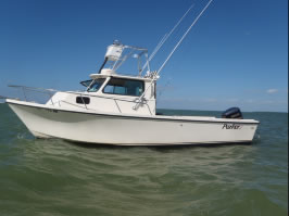 florida keys fishing captains
