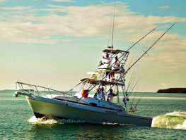florida keys fishing captains
