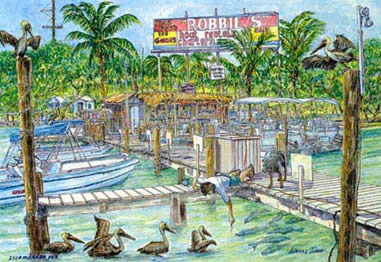 Robbie's of Islamorada
