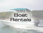 Boat Rentals