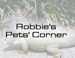 Robbie's Pet Corner