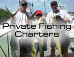 private fishing charters in islamorada