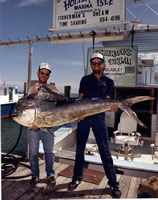 History of Robbie's in Islamorada