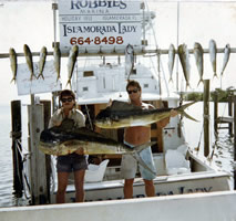 History of Robbie's in Islamorada