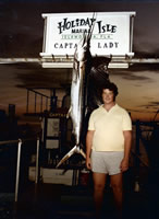 History of Robbie's in Islamorada