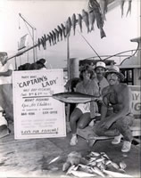 History of Robbie's in Islamorada