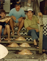 History of Robbie's in Islamorada