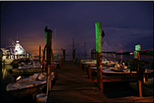 Location Shoot in Islamorada