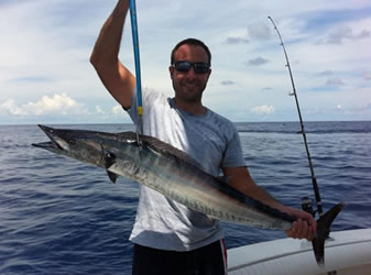 offshore fishing in islamorada