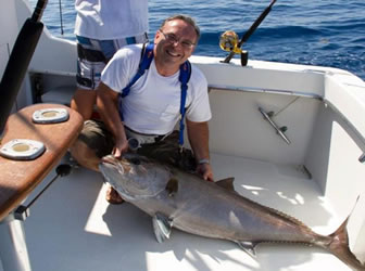offshore fishing in islamorada
