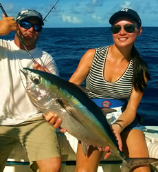 offshore fishing in islamorada