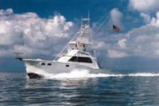Offshore fishing