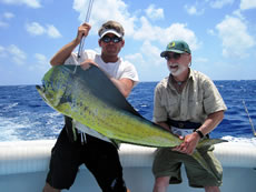 Offshore fishing
