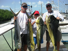 Robbie's Marina Fishing