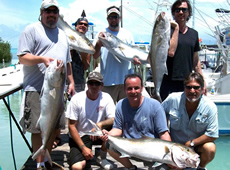 Robbie's Marina Fishing