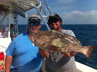 patch fishing in the florida keys