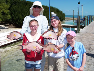 patch fishing in the florida keys
