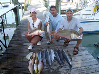 patch fishing in the florida keys