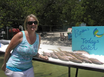 patch fishing in the florida keys