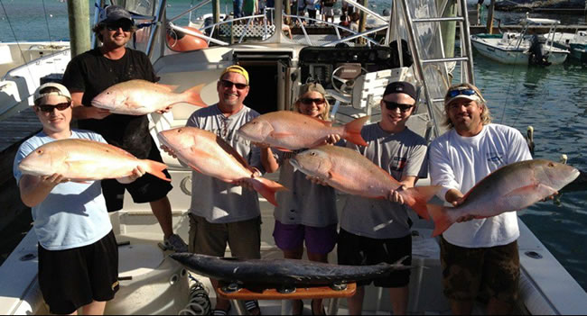 patch fishing in the florida keys