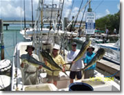 Fishing in Islamorada