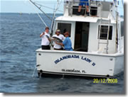 Fishing in Islamorada