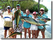 Fishing in Islamorada