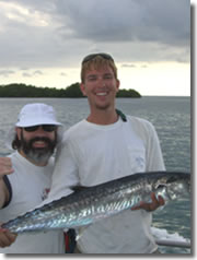 Fishing in Islamorada