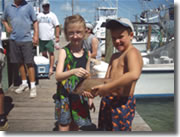 Fishing in Islamorada