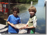 Fishing in Islamorada