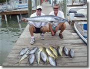 Fishing in Islamorada