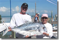 Fishing in Islamorada