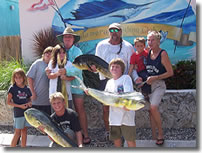 Fishing in Islamorada