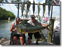 Fishing in Islamorada
