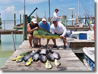 Fishing in Islamorada