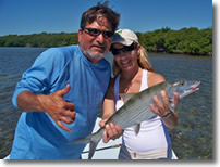 Fishing in Islamorada