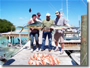 Fishing in Islamorada