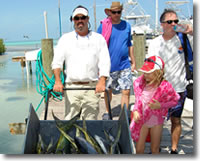 Fishing in Islamorada