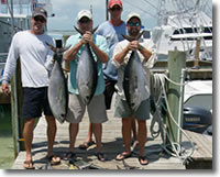 Fishing in Islamorada
