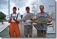 Fishing in Islamorada